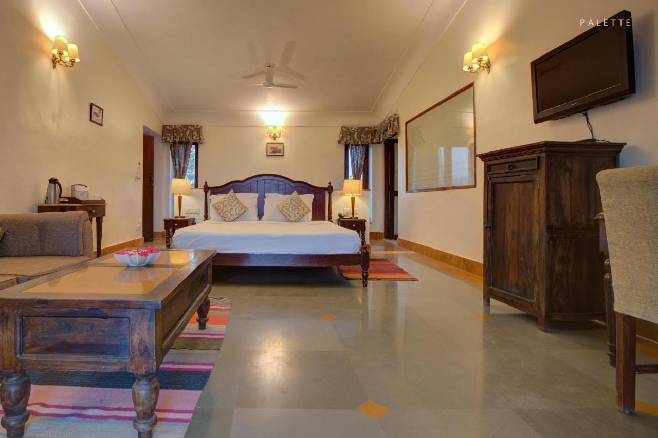 Jhadol Safari Resort Jharol Exteriör bild