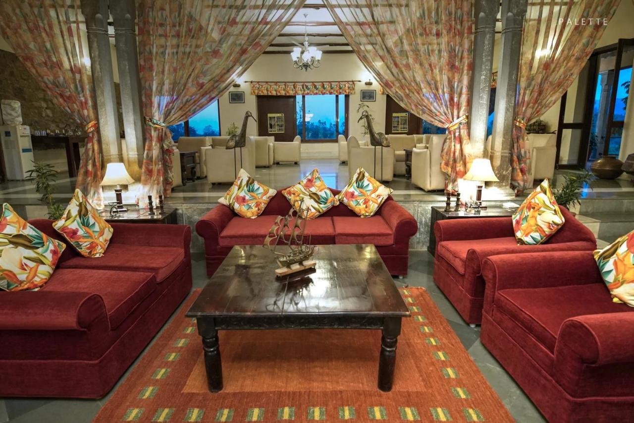 Jhadol Safari Resort Jharol Exteriör bild