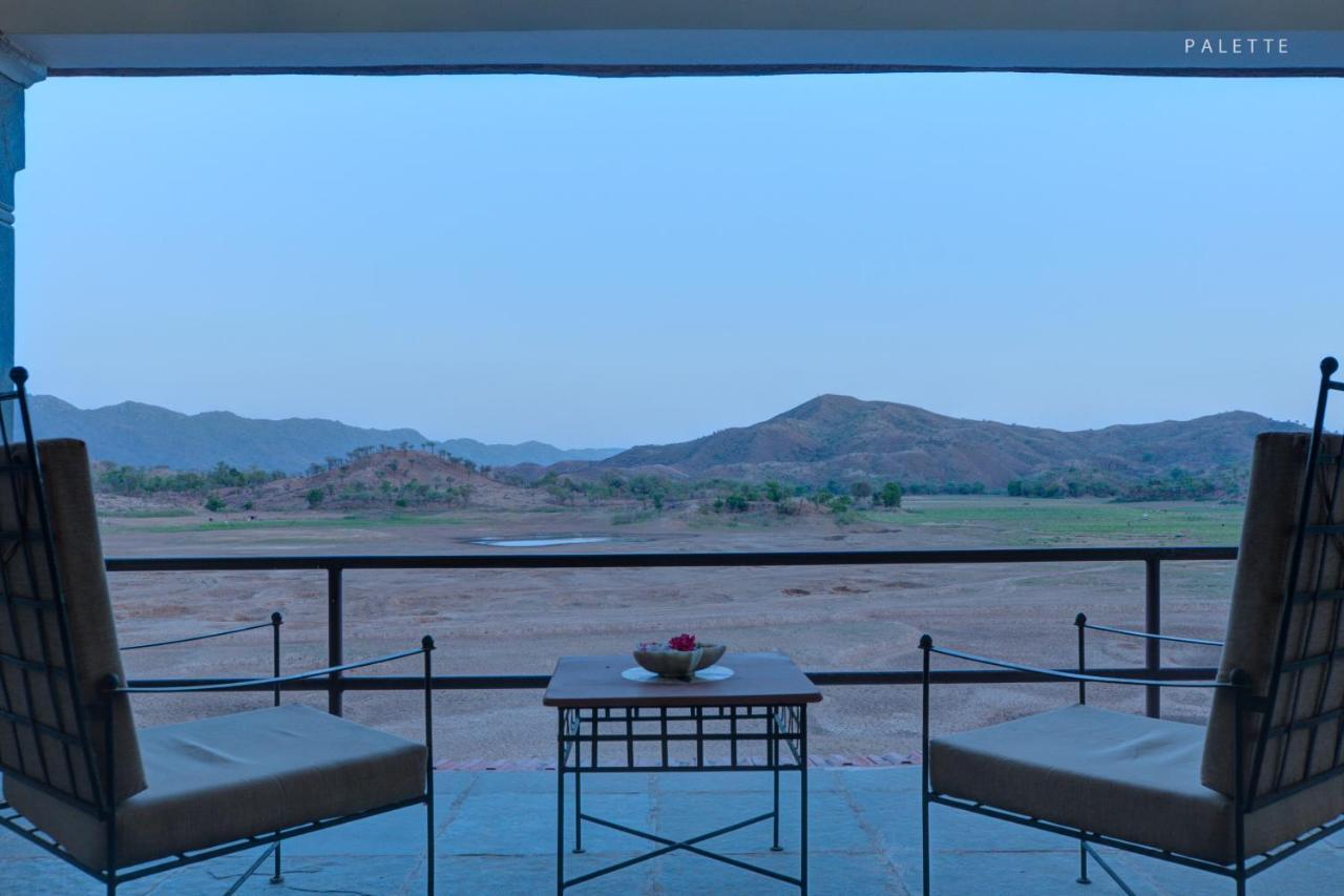 Jhadol Safari Resort Jharol Exteriör bild