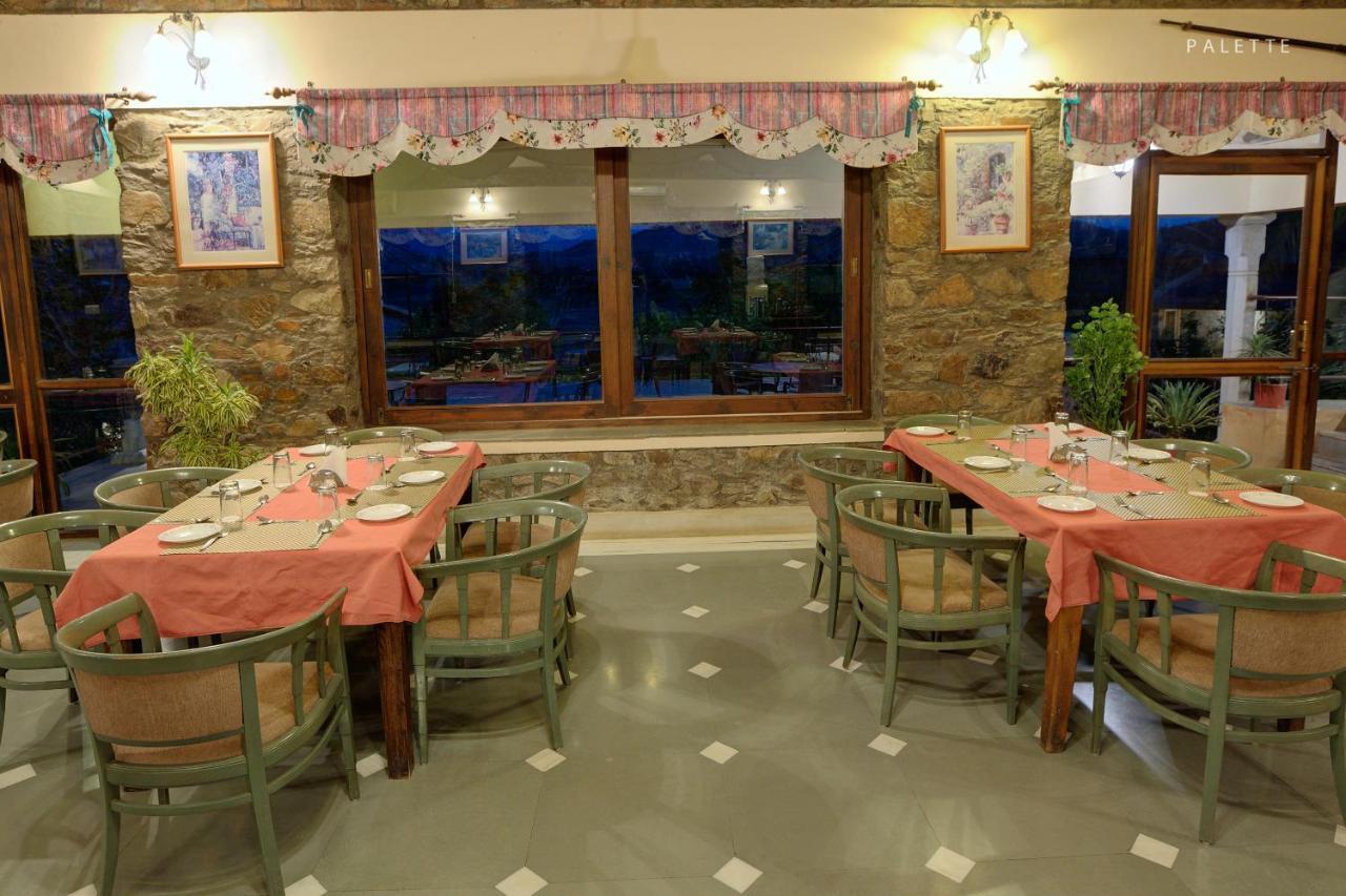 Jhadol Safari Resort Jharol Exteriör bild
